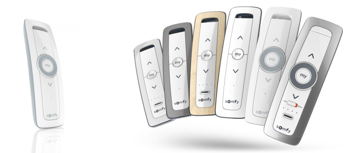 SOMFY 1870366 Pilot Situo io Pure Variation II